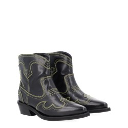 "LOW SHAFT" BOOT