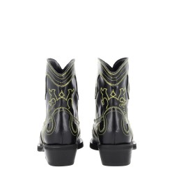 "LOW SHAFT" BOOT