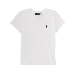 T-SHIRT WITH LOGO