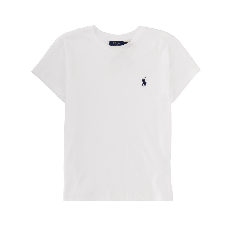 T-SHIRT WITH LOGO