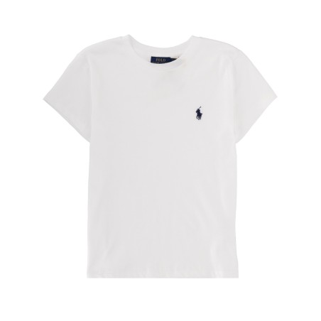 T-SHIRT WITH LOGO