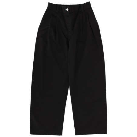 COTTON TAILORED PANTS