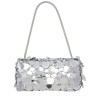 BORSA "SPARKLE BAGUETTE"