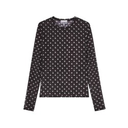 LONG-SLEEVED TOP