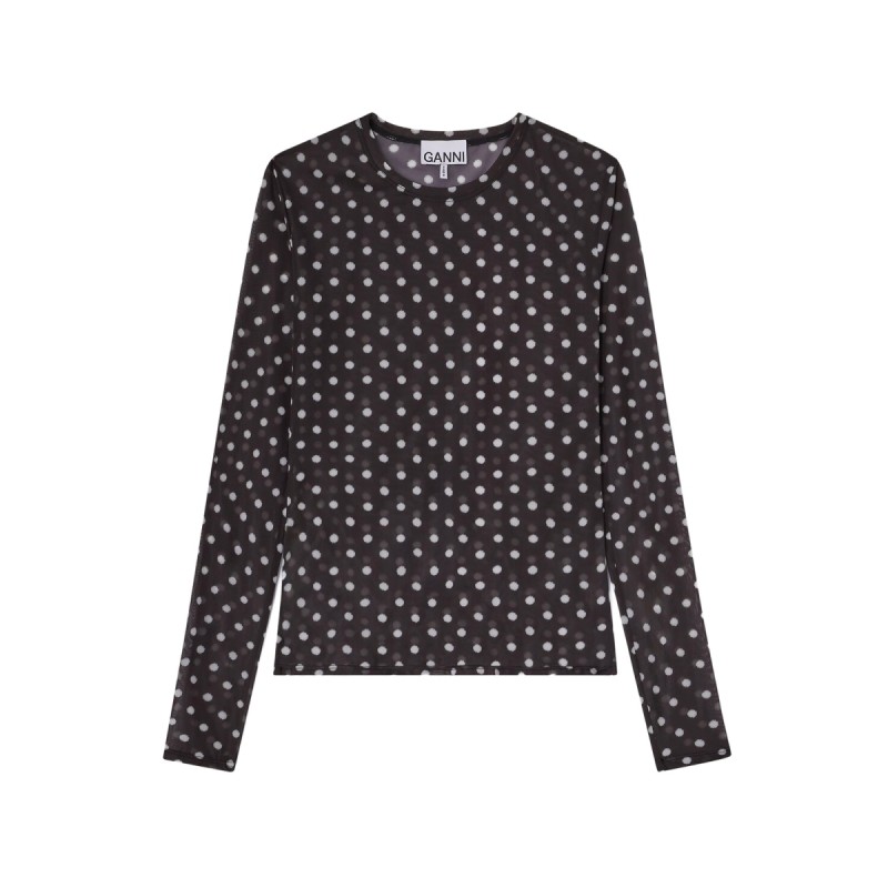 LONG-SLEEVED TOP