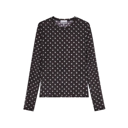 LONG-SLEEVED TOP