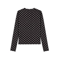 LONG-SLEEVED TOP