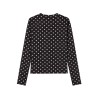 LONG-SLEEVED TOP