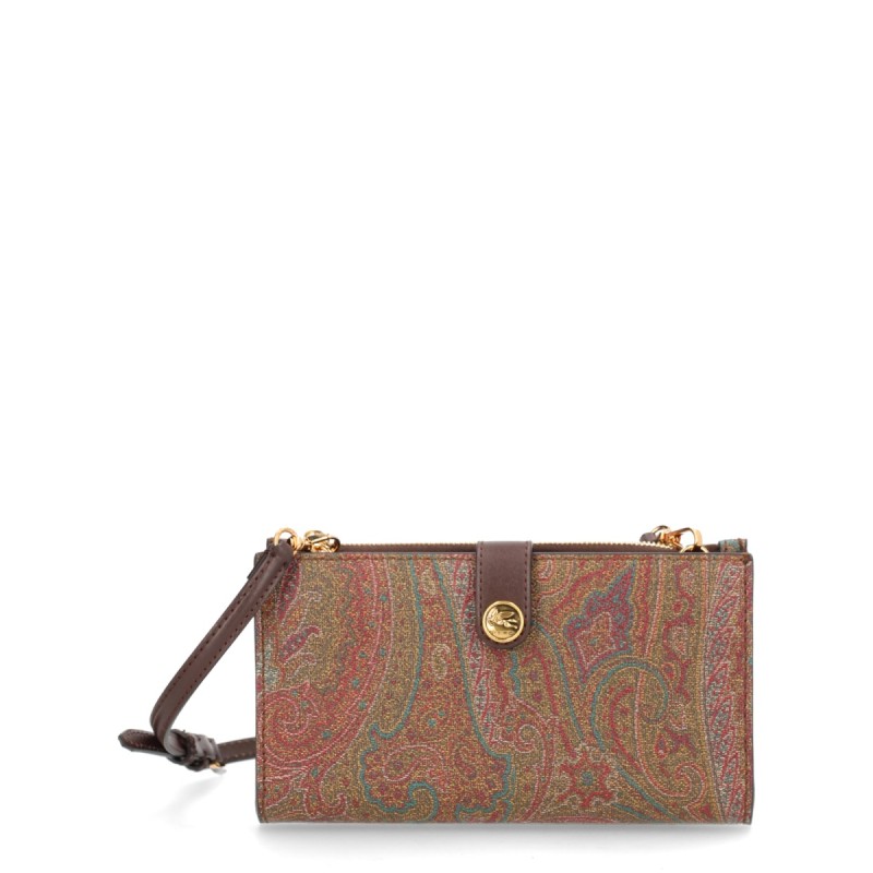 "ARNICA" SHOULDER WALLET