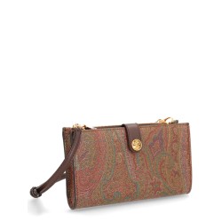 "ARNICA" SHOULDER WALLET