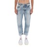 COTTON DENIM JEANS