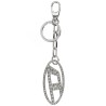 "HOLY-C" KEYCHAIN WITH LOGO
