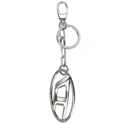 "HOLY-C" KEYCHAIN WITH LOGO
