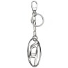 "HOLY-C" KEYCHAIN WITH LOGO
