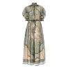 "BILLOW WONDERLUST" DRESS