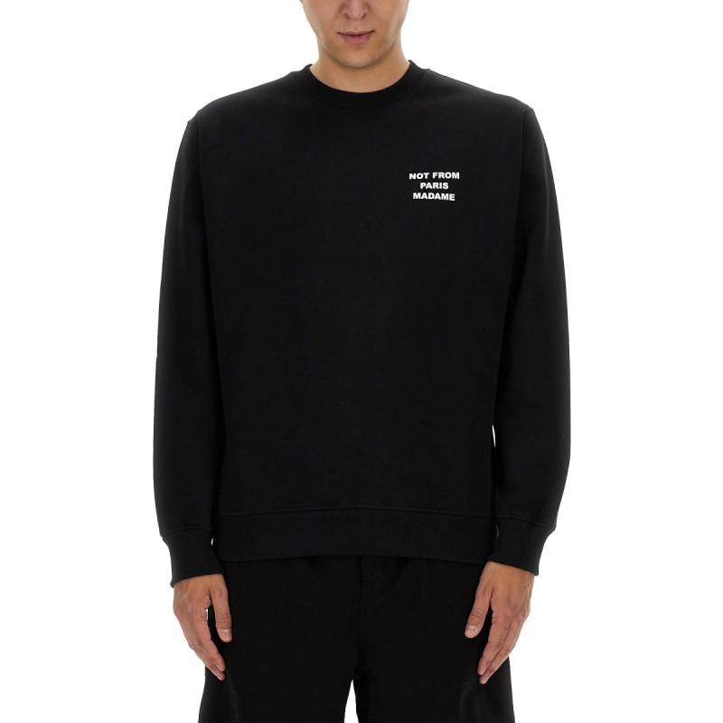 "SLOGAN" SWEATSHIRT