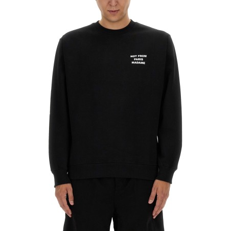 "SLOGAN" SWEATSHIRT