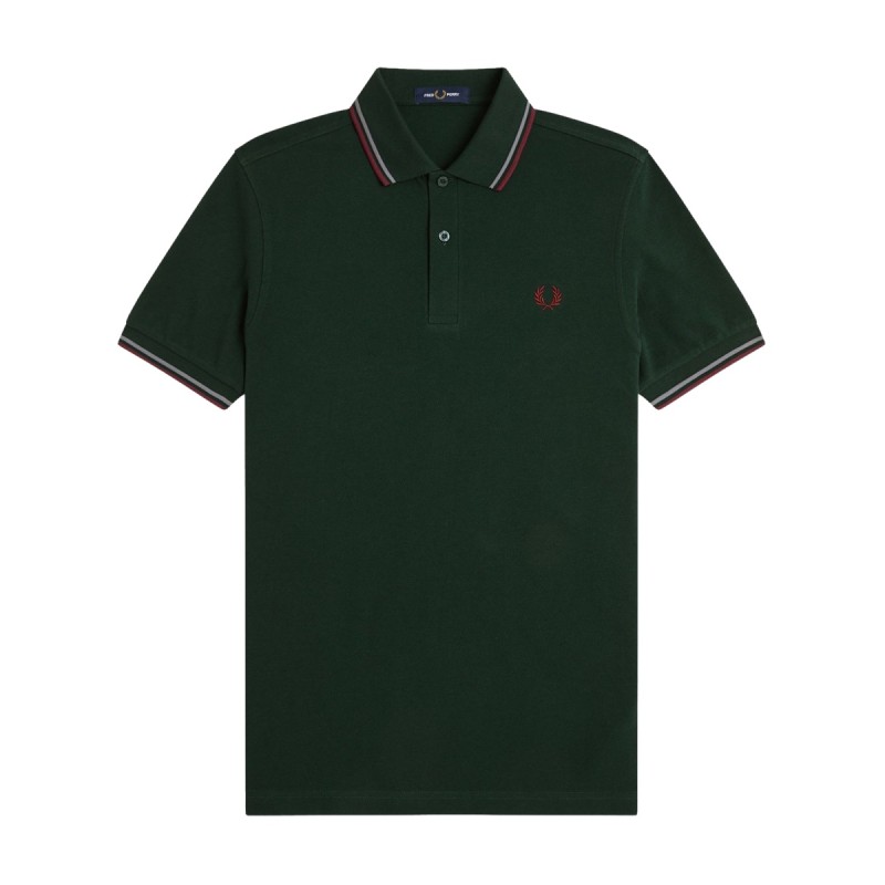 POLO WITH LOGO