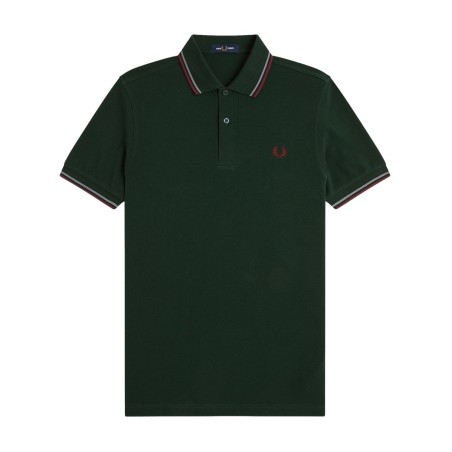 POLO WITH LOGO
