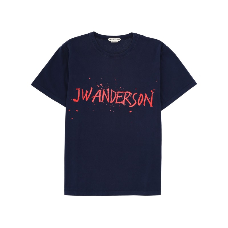 T-SHIRT WITH LOGO