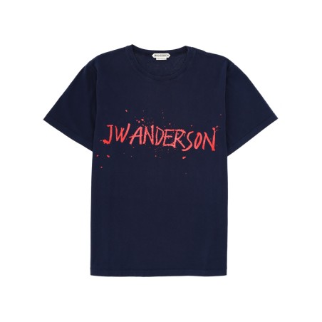 T-SHIRT WITH LOGO