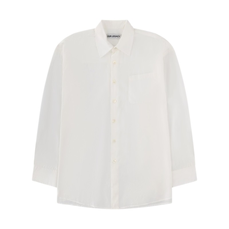 "BORROWED" SHIRT