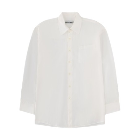 "BORROWED" SHIRT