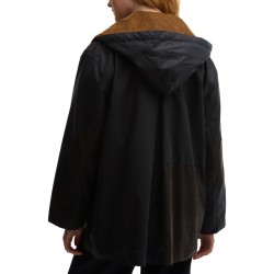 "BARBOUR X GANNI" COAT
