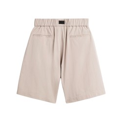 BELTED SHORTS