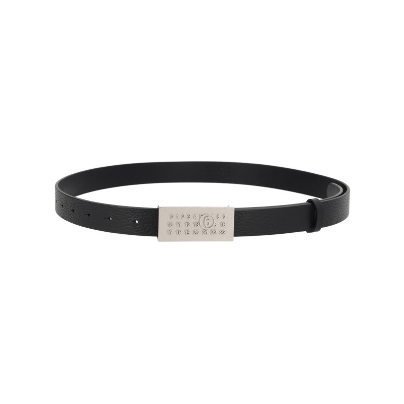 "NUMERIC" BELT