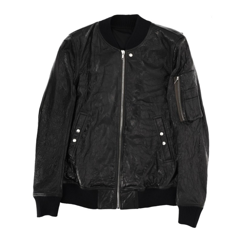 BOMBER JACKET "CLASSIC FLIGHT"