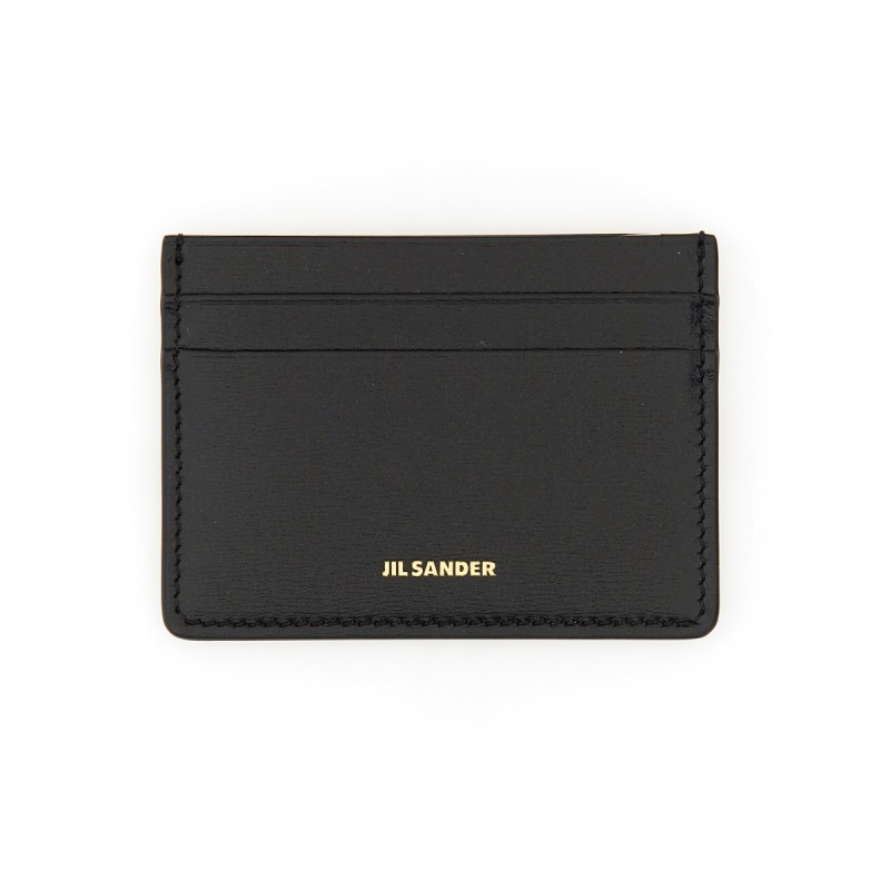 LEATHER CARD HOLDER