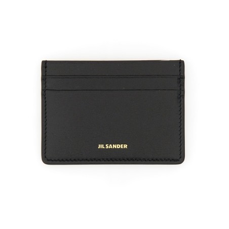 LEATHER CARD HOLDER