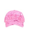 CAPPELLO DA BASEBALL CON STAMPA E LOGO