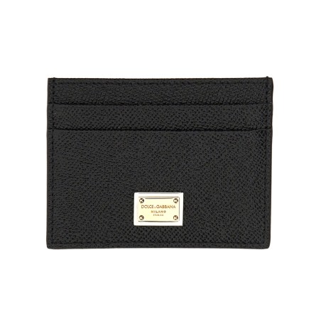 LEATHER CARD HOLDER