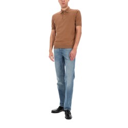 COTTON POLO