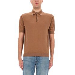 COTTON POLO