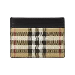 CARD HOLDER "CHECK"