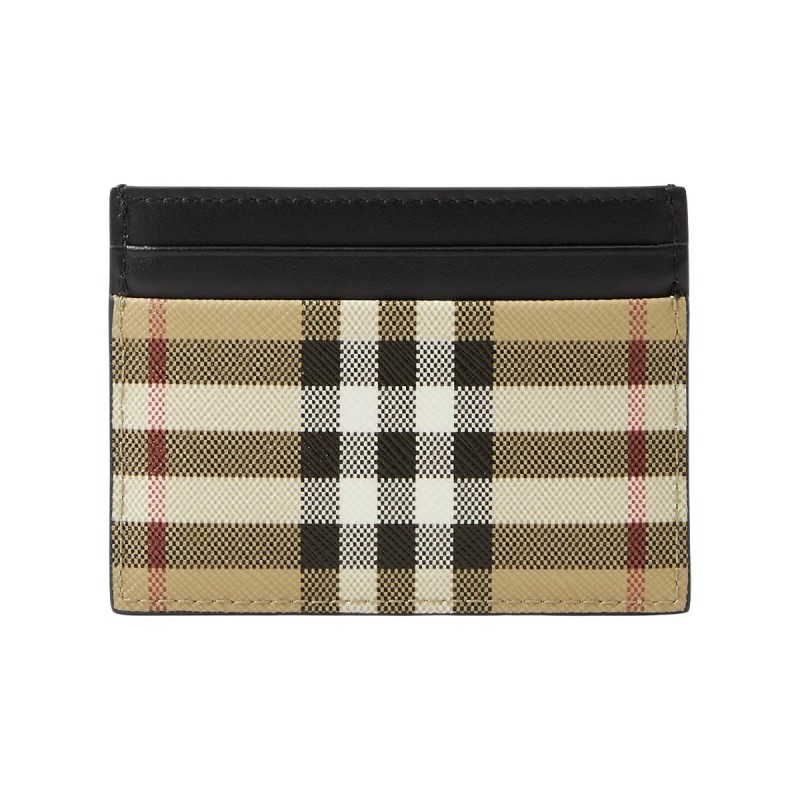 CARD HOLDER "CHECK"