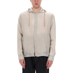 GIACCA "ROVER SHIRT"