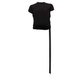 "CROPPED SMALL LEVEL T" T-SHIRT