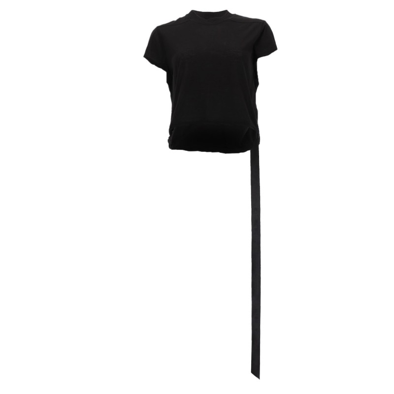 "CROPPED SMALL LEVEL T" T-SHIRT