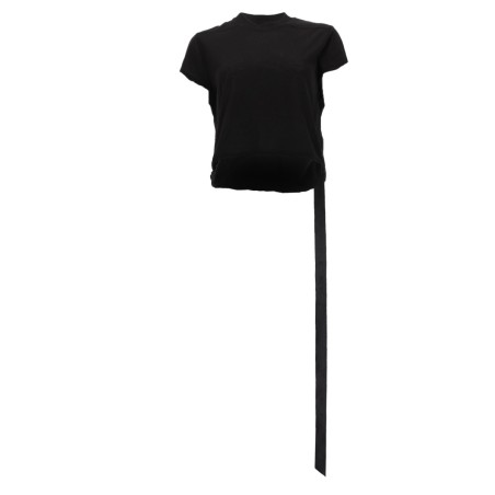 "CROPPED SMALL LEVEL T" T-SHIRT