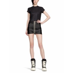"CROPPED SMALL LEVEL T" T-SHIRT