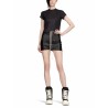"CROPPED SMALL LEVEL T" T-SHIRT