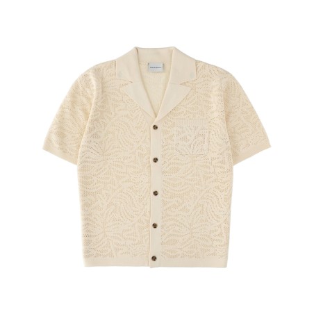 SHIRT "MAILLE DENTELLE"