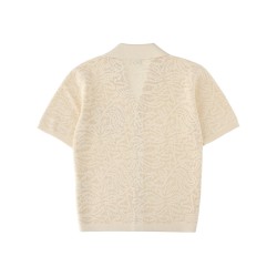 SHIRT "MAILLE DENTELLE"