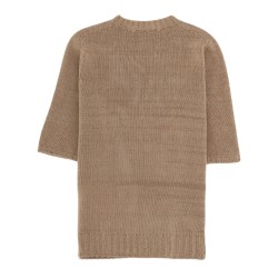 LINEN BLEND T-SHIRT