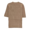 LINEN BLEND T-SHIRT