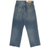 "WIDE TWIST" JEANS